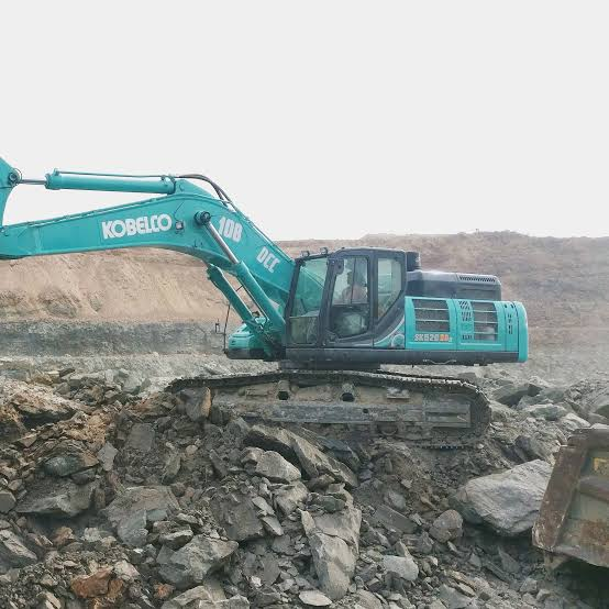 Excavator Kobelco SK520XDLC