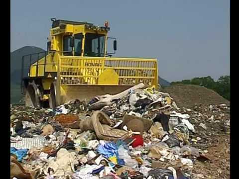 Mengenal Refuse Compactors Untuk Penanganan Sampah
